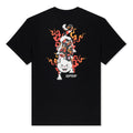 T-shirt Rip n Dip Nerm De Tigre black