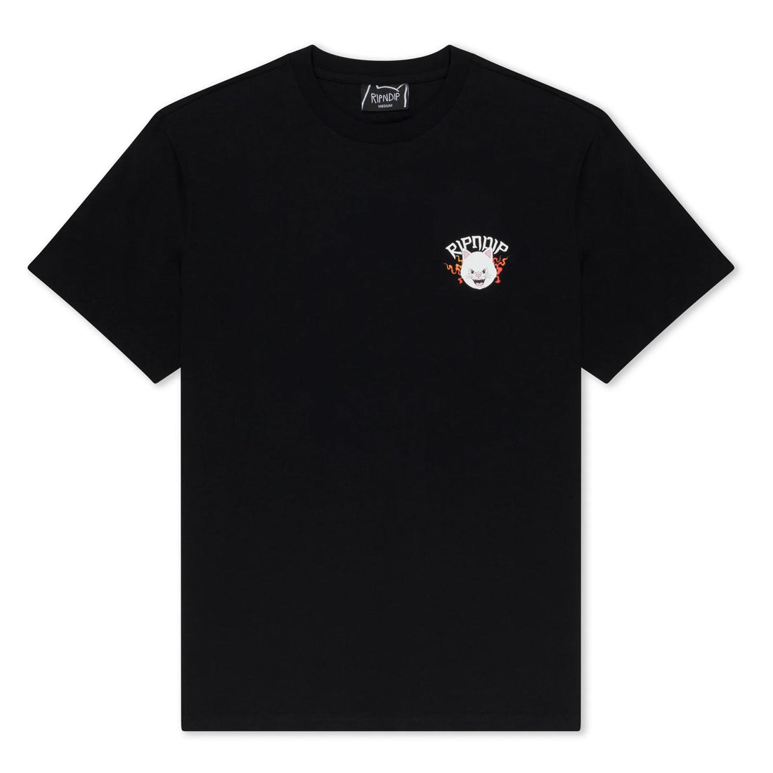 T-shirt Rip n Dip Nerm De Tigre black