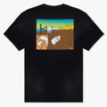 T-shirt Rip n Dip Nermal Black