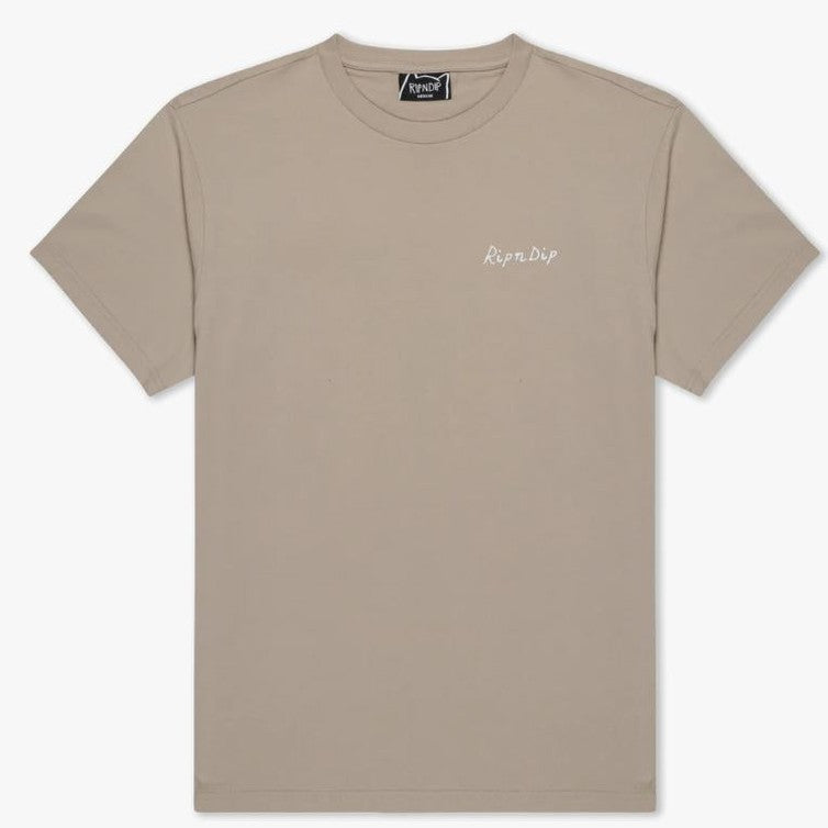 T-shirt Rip n Dip Nermal Lisa Sand