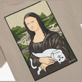 T-shirt Rip n Dip Nermal Lisa Sand