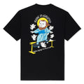 T-shirt Rip n Dip Rise n Grind black