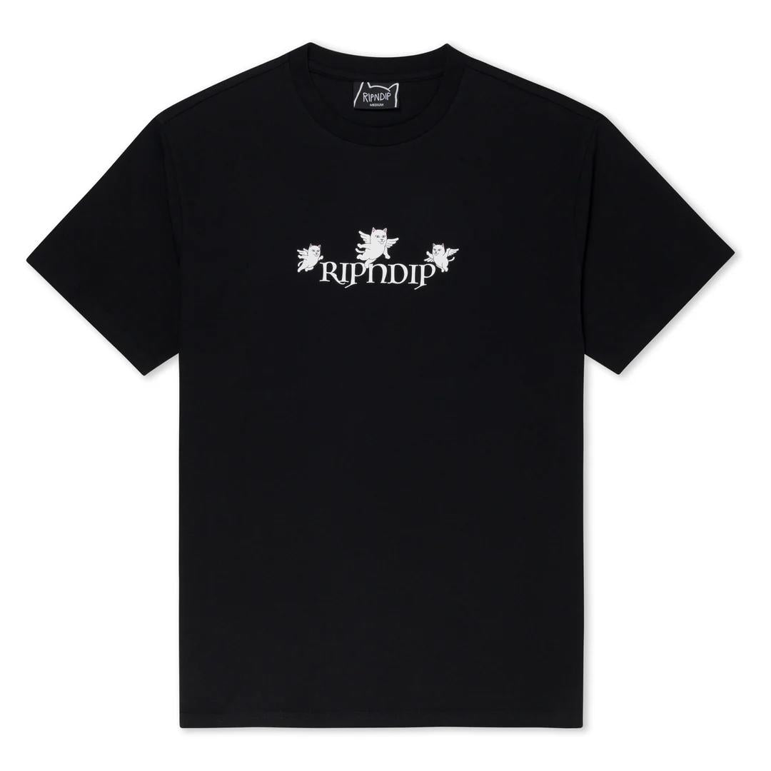 T-shirt Rip n Dip Rise n Grind black