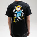 T-shirt Rip n Dip Rise n Grind black