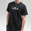 T-shirt Rip n Dip Rise n Grind black
