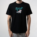 T-shirt Rip n Dip Space Vision Black