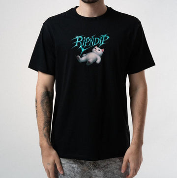 T-shirt Rip n Dip Space Vision Black