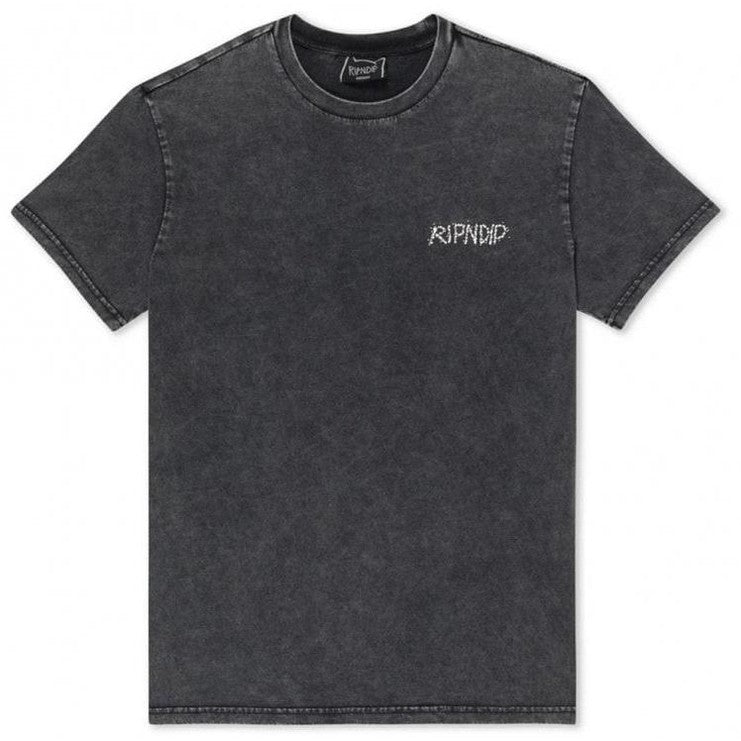 T-shirt Rip n Dip You Are Here Black