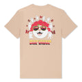 T-shirt Rip n Dip You Love Me almond