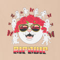 T-shirt Rip n Dip You Love Me almond