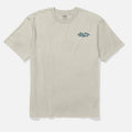 T-shirt Salty Crew Hauler Gray
