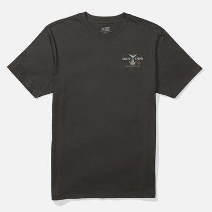 T-shirt Salty Crew Ichiban Black