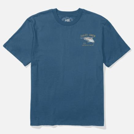 T-shirt Salty Crew Surface Blue