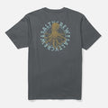T-shirt Salty Crew Tentacls Char