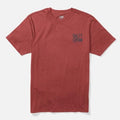 T-shirt Salty Crew Tried and True Red