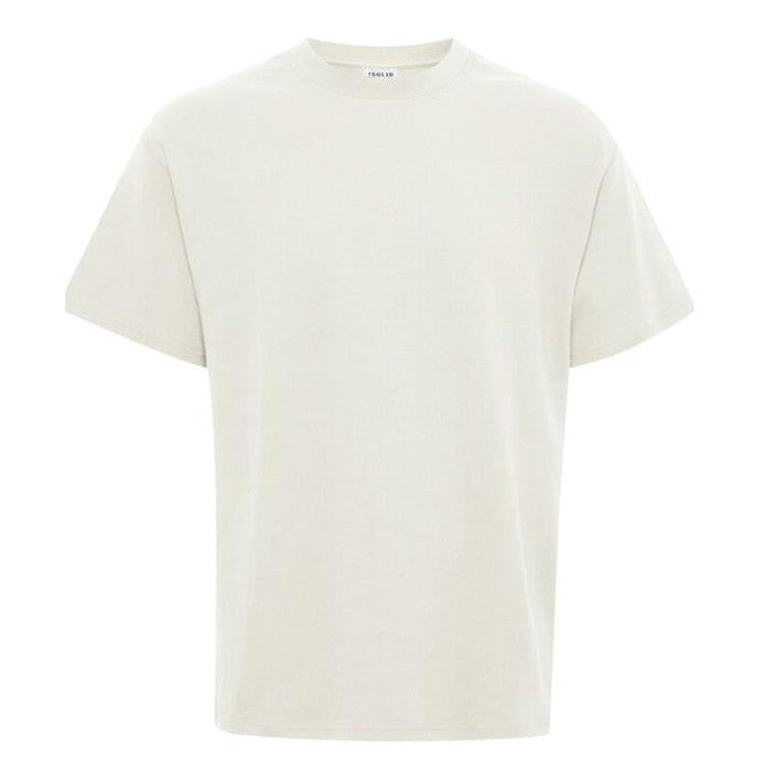 T-shirt Solid Danton White