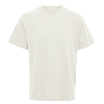 T-shirt Solid Danton White