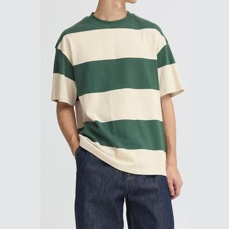 T-shirt Solid Roy Green