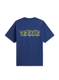 T-shirt Vans Barbed Wrap Navy
