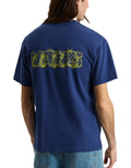 T-shirt Vans Barbed Wrap Navy