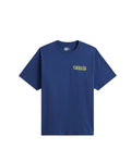 T-shirt Vans Barbed Wrap Navy