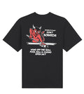 T-shirt Vans Customs and Classic Black