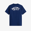T-shirt Vans Doble Standard Indigo