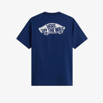 T-shirt Vans Doble Standard Indigo