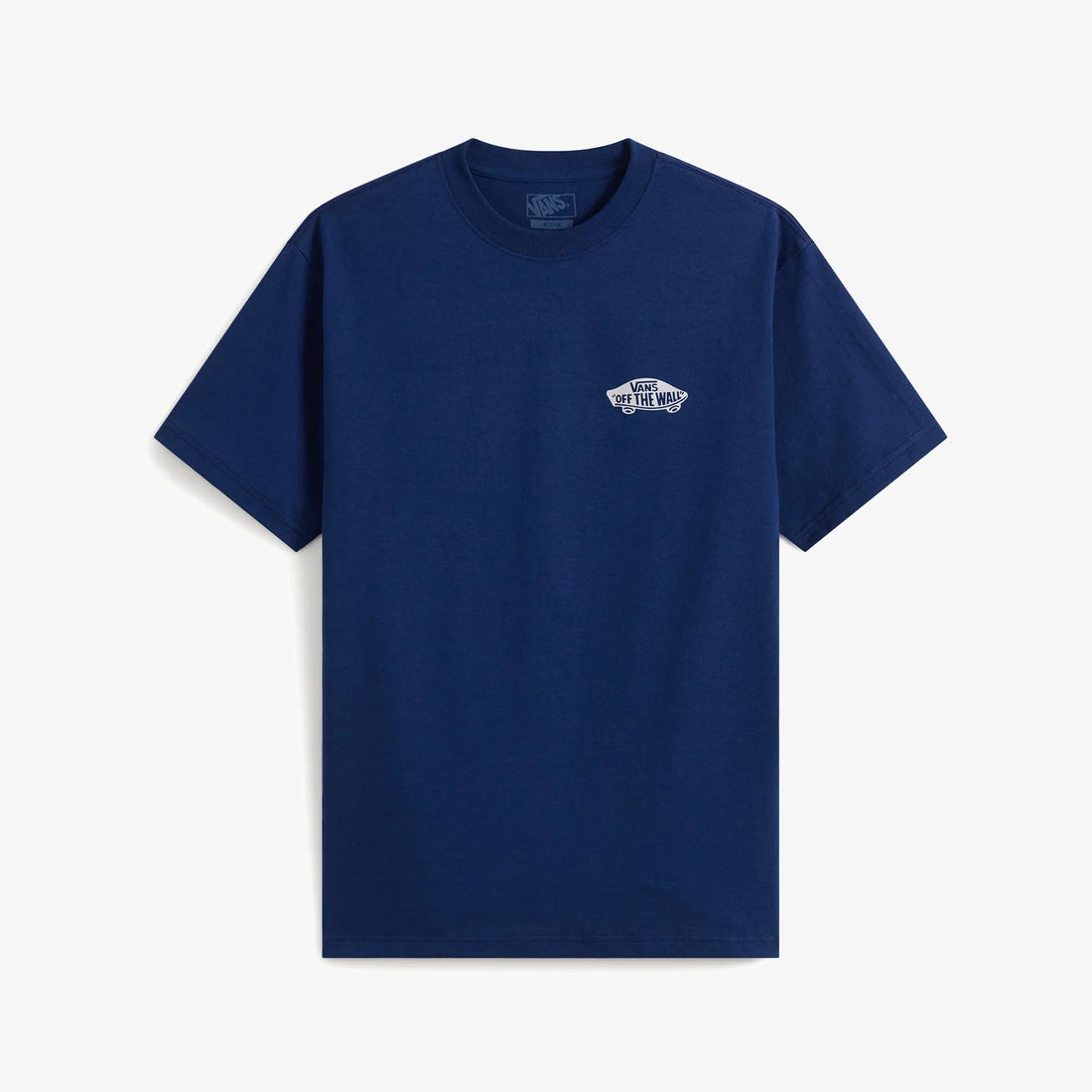 Vans majica Doble Standard Indigo
