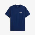 T-shirt Vans Doble Standard Indigo
