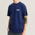 T-shirt Vans Doble Standard Indigo