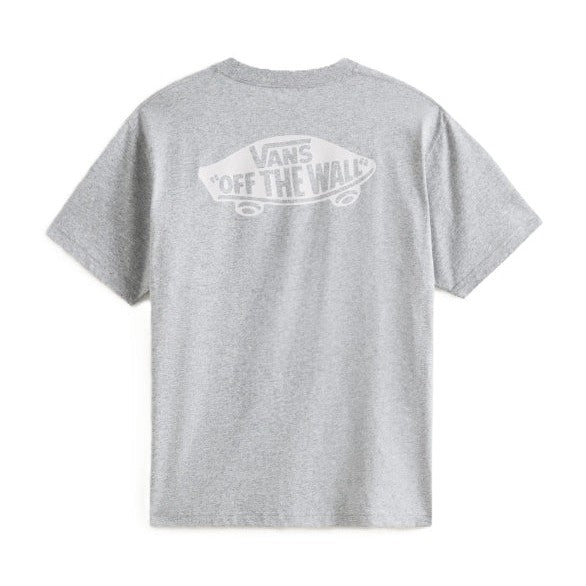 T-shirt Vans Double Standard Heat Grey