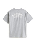 T-shirt Vans Double Standard Heat Grey