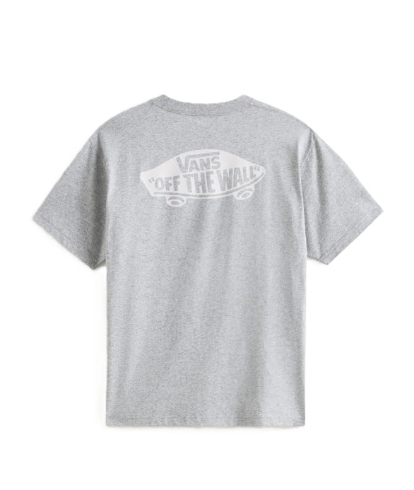 T-shirt Vans Double Standard Heat Grey