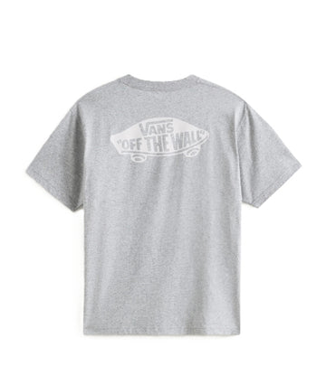T-shirt Vans Double Standard Heat Grey