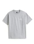 T-shirt Vans Double Standard Heat Grey