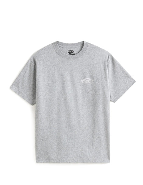 T-shirt Vans Double Standard Heat Grey