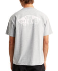 T-shirt Vans Double Standard Heat Grey