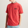 T-shirt Vans Double Standard Red