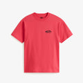 T-shirt Vans Double Standard Red