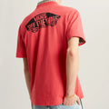 T-shirt Vans Double Standard Red
