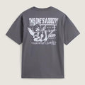 T-shirt Vans Earthbound Asphalt