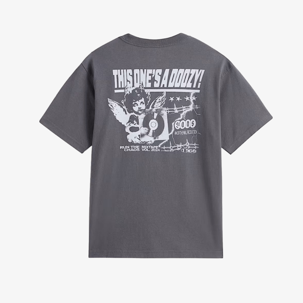 T-shirt Vans Earthbound Asphalt