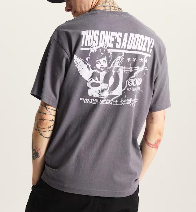 T-shirt Vans Earthbound Asphalt