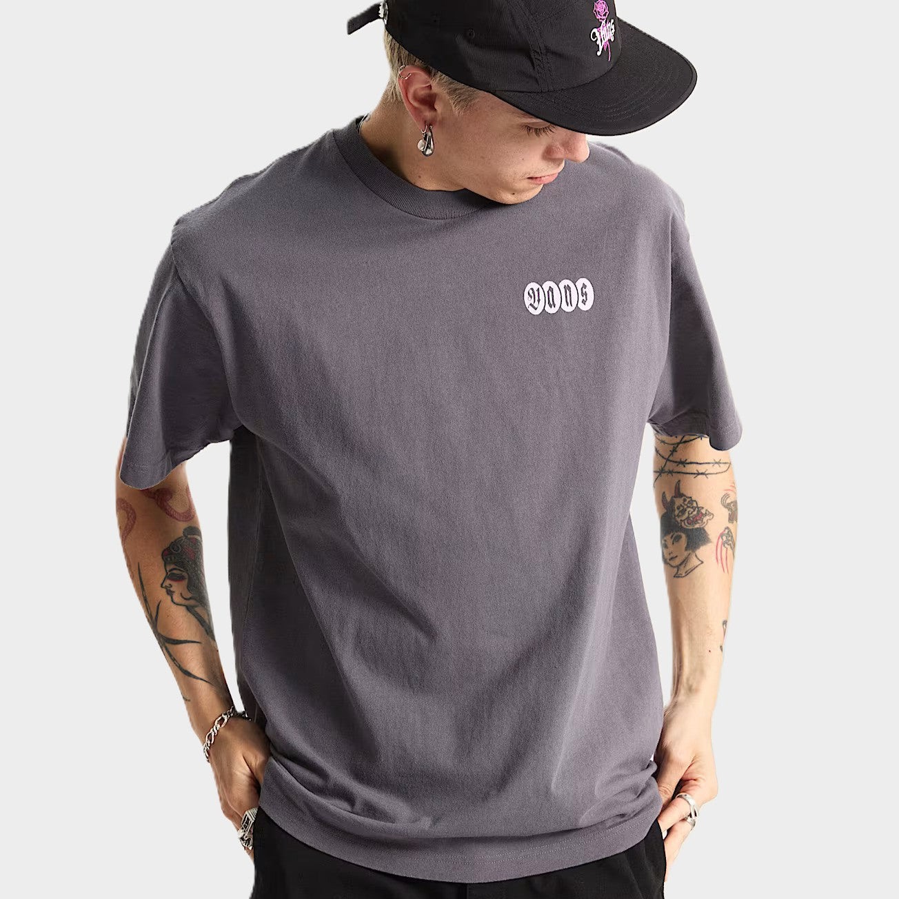 T-shirt Vans Earthbound Asphalt