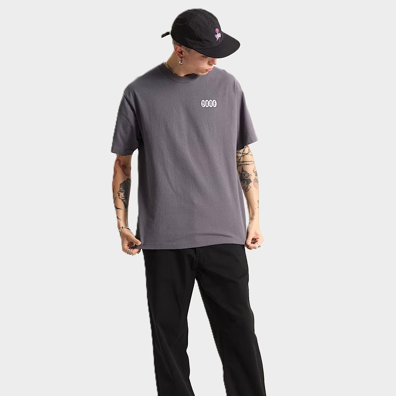 T-shirt Vans Earthbound Asphalt
