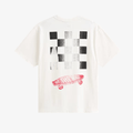 T-shirt Vans Full Deck White