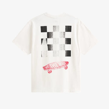 T-shirt Vans Full Deck White
