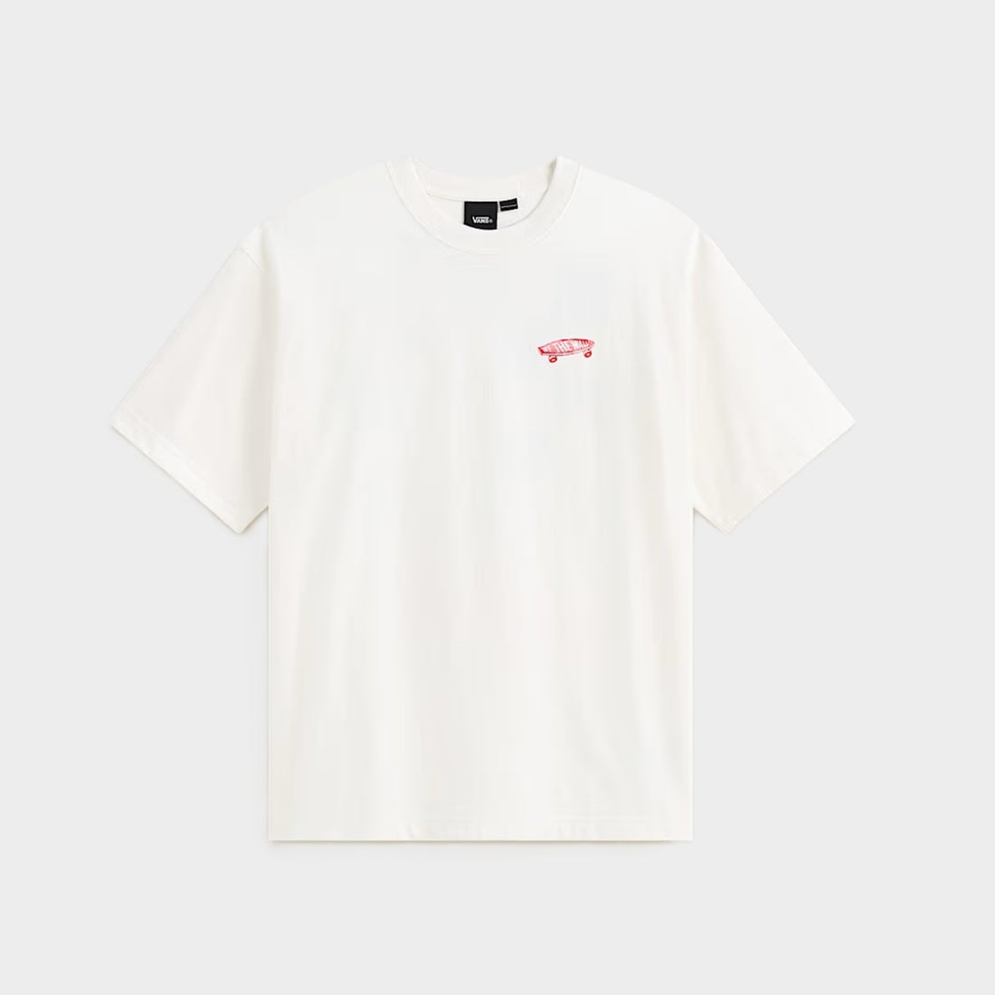 T-shirt Vans Full Deck White