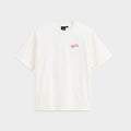 T-shirt Vans Full Deck White